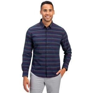 Mizzen+Main Leeward Dress Shirt Medium